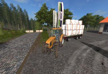 Renault ares 550 rz v1.1.0.0