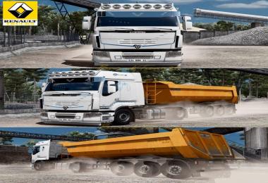 Renault Premium Edit by BurakTuna 1.28.x