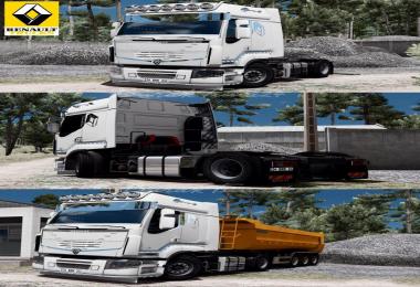 Renault Premium Edit by BurakTuna 1.28.x