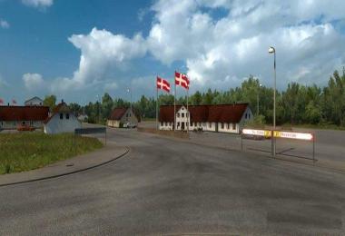 Scandinavia Mod, ProMods Map add-on v0.1