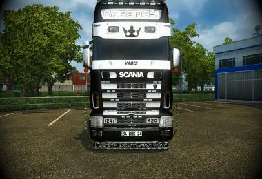 Scania 124L Karadayi v4.0