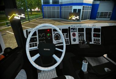 Scania 124L Karadayi v4.0