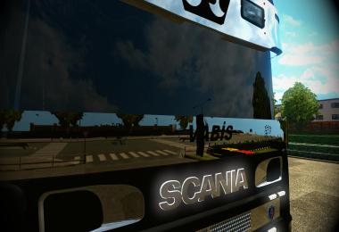 Scania 124L Karadayi v4.0