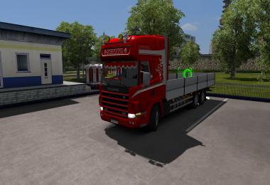 Scania BDF 1.28.x