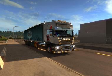 SCANIA ENGINE PACK v1.0