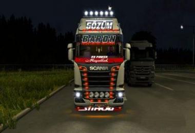 Scania GOZUM TRUCK 1.28.x