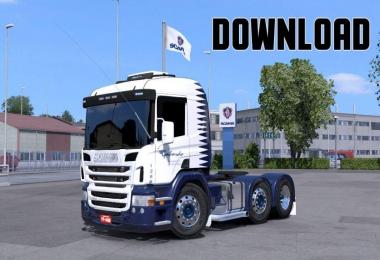 Scania P340 GABARDO v1.0