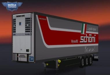 Schoeni Coolliner Trailer