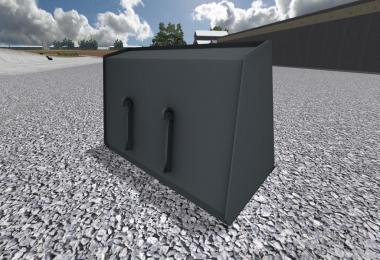 Selfmade Shovel v1.0.0.0