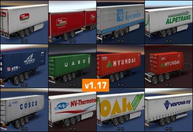 SiSL’s Trailer Pack v1.7 1.28.x