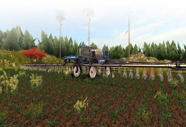 SITIO RECANTO DOS COQUEIROS FS17 v1.0