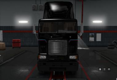 Skin Road Ranger Towing (Terminator 2) for Freightliner FLB