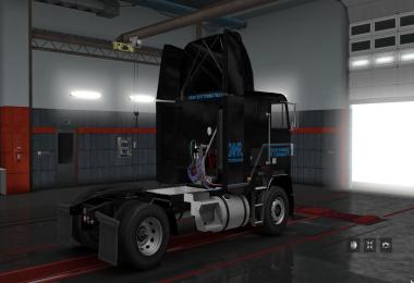 Skin Road Ranger Towing (Terminator 2) for Freightliner FLB