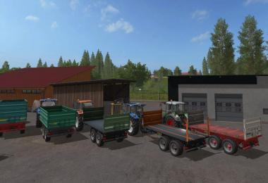 Tandem tipper Pack v1.0.0.0