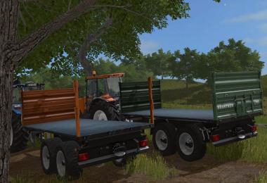 Tandem tipper Pack v1.0.0.0