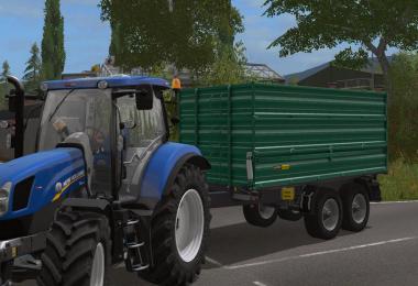 Tandem tipper Pack v1.0.0.0