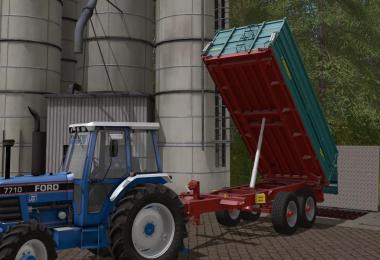 Tandem tipper Pack v1.0.0.0