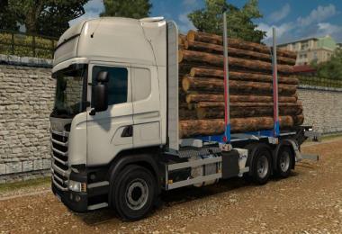 Timber addon for RJL R & 4 Series v1.0