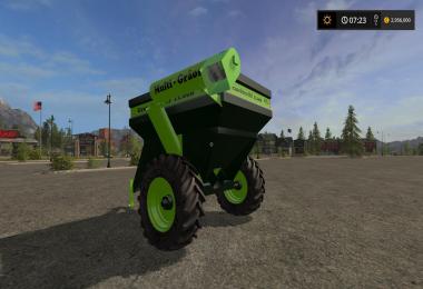 Trailer KF12000 FS17 v1.0