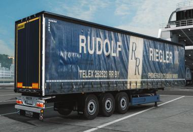 Trailer Wielton Rudolf Riegler 1.28