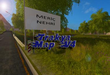 Trakya Map v5.0.0