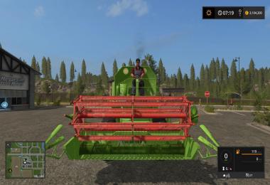 TSL Claas Mercator 60 v1.0