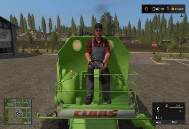 TSL Claas Mercator 60 v1.0