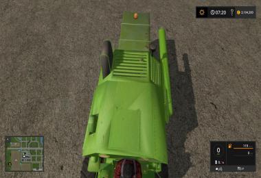 TSL Claas Mercator 60 v1.0