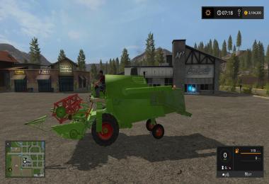 TSL Claas Mercator 60 v1.0