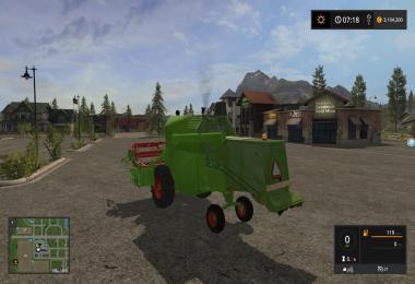 TSL Claas Mercator 60 v1.0