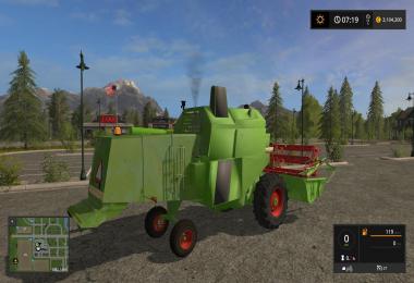 TSL Claas Mercator 60 v1.0