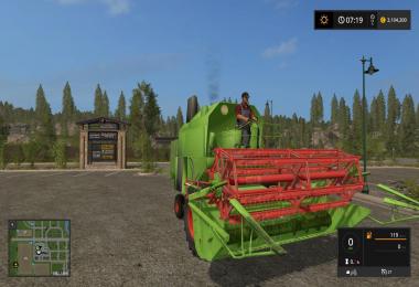 TSL Claas Mercator 60 v1.0