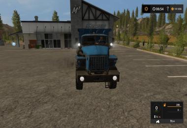 Ural 4320-41 v1.1.0.0