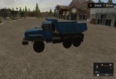 Ural 4320-41 v1.1.0.0