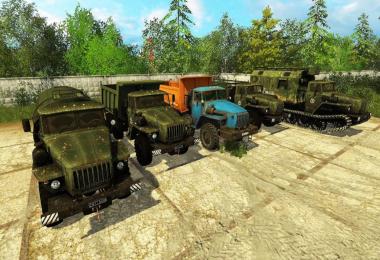 Ural Pack v1.0