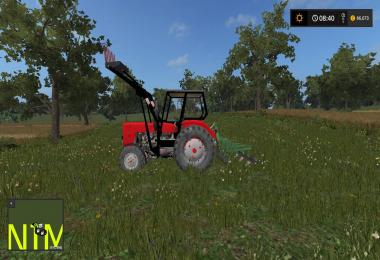 URSUS C360 czerwona v1.0.0.0