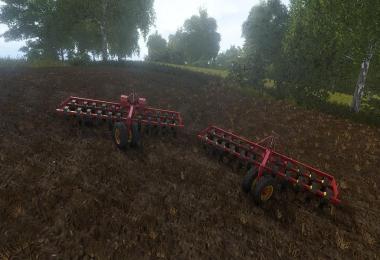 Vaderstad Front Tiller v1.0.0.0