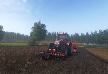 Vaderstad Front Tiller v1.0.0.0