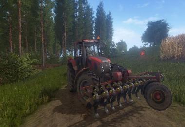 Vaderstad Front Tiller v1.0.0.0