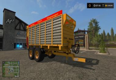 Veenhuis Super Silage v1.0