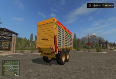 Veenhuis Super Silage v1.0