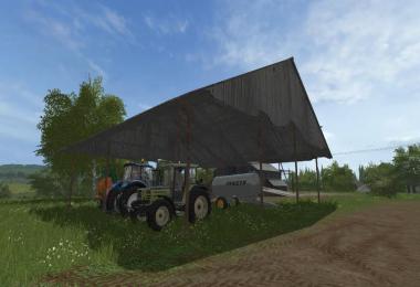 Vehicle Shelter And Frames v1.0