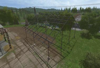 Vehicle Shelter And Frames v1.0