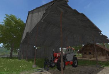 Vehicle Shelter And Frames v1.0