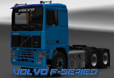 Volvo F12 & F16 Series v1.0