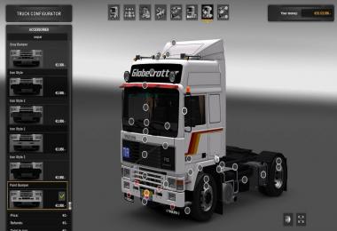 Volvo F12 & F16 Series v1.0