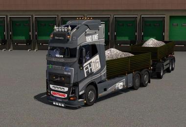 Volvo FH 2013 v22.01s by ohaha (1.28)