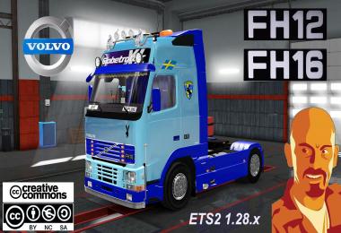 Volvo FH Mk1 (FH12 & FH16) 1.28.x