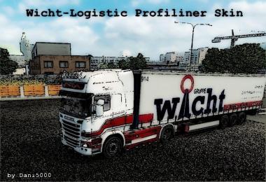 Wicht Logistic Profiliner Skin