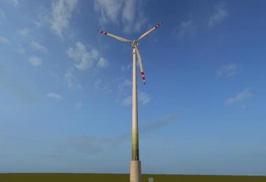 Wind Turbine 110m (Prefab) v1.0.0.0